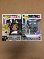 Funko - Speelgoed Lot Funko pop Marvel Thor VAULTED -