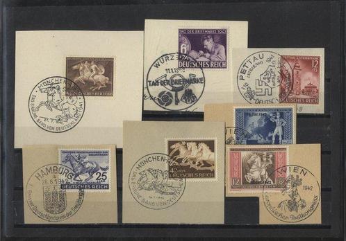 Duitse Rijk 1923/1941 - Posten van het Duitse Rijk vanaf de, Postzegels en Munten, Postzegels | Europa | Duitsland