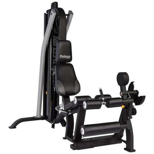 Tunturi Platinum 4in1 Lower Body Unit, Sport en Fitness, Fitnessmaterialen, Nieuw, Verzenden