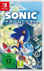 Sonic Frontiers (Switch Games) (Nintendo Switch), Spelcomputers en Games, Games | Nintendo Switch, Ophalen of Verzenden, Zo goed als nieuw