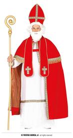 Sinterklaas Kostuum Volwassenen, Ophalen of Verzenden, Nieuw
