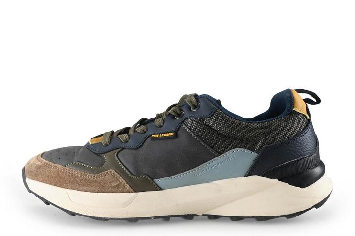 PME Legend Sneakers in maat 44 Bruin, Kleding | Heren, Schoenen, Bruin, Zo goed als nieuw, Sneakers of Gympen, Verzenden