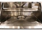 Florigo 2-pans frituur bakwand / friteuse / frituuroven 400V, Verzenden, Gebruikt, Fornuis, Frituur en Grillen