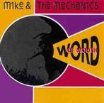cd - Mike &amp; The Mechanics - Word Of Mouth, Zo goed als nieuw, Verzenden