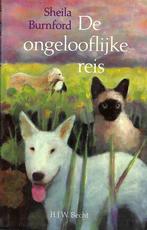 Boek: De Ongelooflijke Reis - (als nieuw), Verzenden, Nieuw