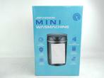 Merkloos Mini Wasmachine 12L - Zwart, Verzenden, Nieuw