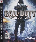 Call of Duty: World At War - PlayStation 3, Spelcomputers en Games, Games | Sony PlayStation 3, Ophalen of Verzenden, Nieuw