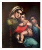 Raphael (1483–1520), Naar - La Madonna della Seggiola, Antiek en Kunst, Kunst | Schilderijen | Klassiek