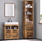 Kunststof opbergkast met 6 lades – Mobiel en handig, Huis en Inrichting, Verzenden, Nieuw