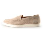 Van Lier Loafers in maat 43 Beige, Kleding | Heren, Schoenen, Loafers, Overige kleuren, Verzenden, Van Lier