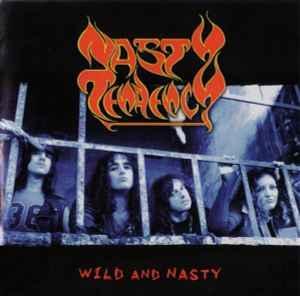 cd - Nasty Tendency - Wild And Nasty, Cd's en Dvd's, Cd's | Overige Cd's, Zo goed als nieuw, Verzenden