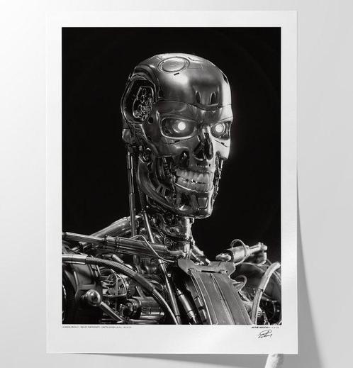 THE TERMINATOR - Memories Collection - Luxury XXXL, Verzamelen, Film en Tv