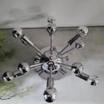 Plafondlamp - Vintage/Space Age, Sputnik Design, 6 Lampen -, Antiek en Kunst