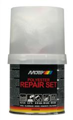 Motip polyester reparatieset 250 gr, Doe-het-zelf en Verbouw, Verf, Beits en Lak, Verzenden, Nieuw