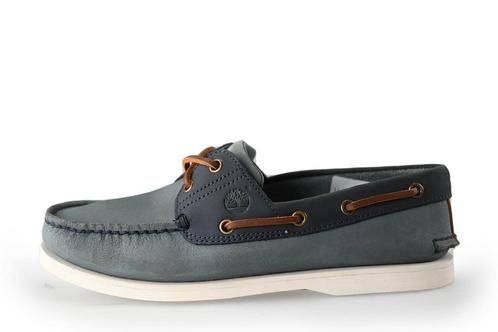 Timberland Bootschoenen in maat 41½ Blauw | 10% extra, Kleding | Heren, Schoenen, Blauw, Zo goed als nieuw, Verzenden