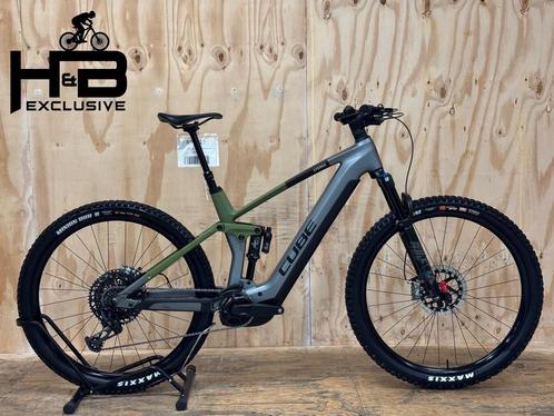 Cube Stereo Hybrid 140 HPC TM 750 29 inch E-Mountainbike GX, Fietsen en Brommers, Fietsen | Mountainbikes en ATB, Fully, Heren