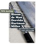 Deconstruction And Criticism 9780826476920 Harold Bloom, Verzenden, Gelezen, Harold Bloom