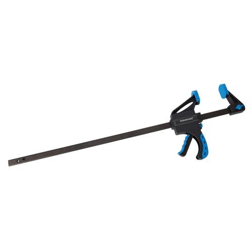 Silverline Heavy Duty snelspanklem - 600 mm - enkelhandig..., Doe-het-zelf en Verbouw, Gereedschap | Handgereedschap, Nieuw, Ophalen of Verzenden