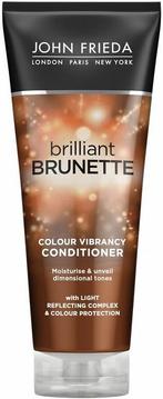 JOHN FRIEDA BRILLIANT BRUNETTE MOISTURISING COLOUR VIBRANC.., Sieraden, Tassen en Uiterlijk, Uiterlijk | Haarverzorging, Verzenden