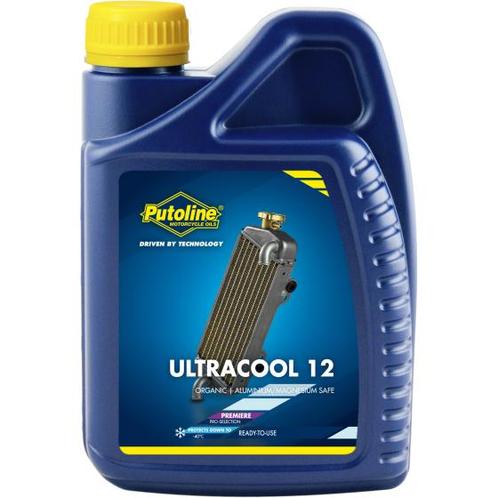 Putoline Koelvloeistof Ultracool 12 1 Liter, Auto diversen, Onderhoudsmiddelen, Ophalen of Verzenden