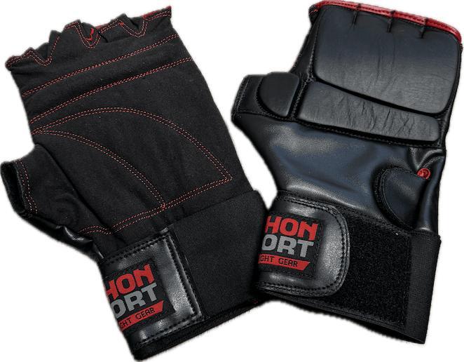 MMA bokszak handschoen Ultimate gel S/M, Sport en Fitness, Vechtsporten en Zelfverdediging, Vechtsportbescherming, Nieuw, Overige