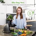 2dekans | KitchenBrothers Slowjuicer - Juicer - Groenten en, Witgoed en Apparatuur, Keukenmixers, Ophalen of Verzenden, Gebruikt