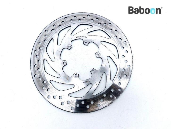 Remschijf Voor Aprilia RS 125 2017-> (RS125), Motoren, Onderdelen | Overige, Gebruikt, Verzenden