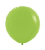 Ballonnen Neon Green 61cm 10st, Hobby en Vrije tijd, Nieuw, Verzenden