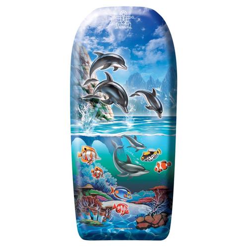 Bodyboard fish 92 cm, Kinderen en Baby's, Speelgoed | Buiten | Los speelgoed, Nieuw, Verzenden