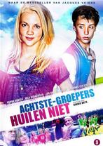 Achtste Groepers Huilen Niet (dvd tweedehands film), Cd's en Dvd's, Ophalen of Verzenden, Nieuw in verpakking