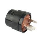 Knipperlicht relais 12V LED 3-pins met aansluiting voor c..., Ophalen of Verzenden, Nieuw, ELEC