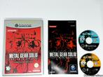 Nintendo Gamecube - Metal Gear Solid - The Twin Snakes - Pla, Spelcomputers en Games, Games | Nintendo GameCube, Verzenden, Gebruikt