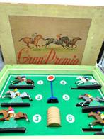 Gioco da tavolo Gran Premio Cavalli - in legno vintage -