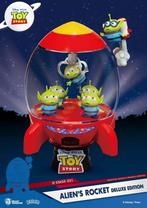 Toy Story D-Stage PVC Diorama Aliens Rocket Deluxe Editi..., Ophalen of Verzenden, Nieuw