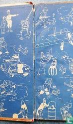 Kuifje - L étoile mystérieuse  - 1942, Eén stripboek, Verzenden, Gelezen, Remi, Georges.