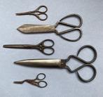 Dagelijkse gereedschappen tussen India en Europa: collectie