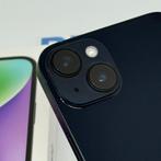 iPhone 14 Plus 128GB zwart /krasvrij /98% batt /garantie, 128 GB, IPhone 14 Plus, Zwart, Ophalen of Verzenden