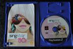 Singstar 80s Playstation 2 PS2, Spelcomputers en Games, Verzenden, Nieuw
