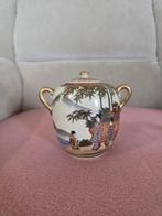 Suikerkom - satsuma - Porselein - Suikerpot