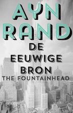 9789021016689 De eeuwige bron | Tweedehands, Verzenden, Gelezen, Rand