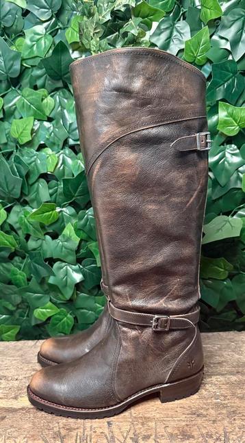 Nieuwe gave dorado riding boots van Frye maat 38 (maat 8) beschikbaar voor biedingen