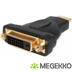 StarTech.com HDMI-naar-DVI-D-videokabeladapter M/F, Nieuw, Verzenden