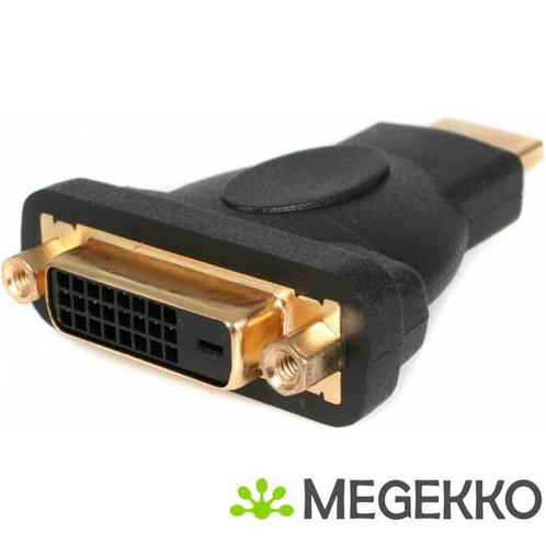 StarTech.com HDMI-naar-DVI-D-videokabeladapter M/F, Computers en Software, Overige Computers en Software, Nieuw, Verzenden