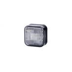 Zijmarkeringslicht - 12/24V - Wit - LD096, Auto diversen, Ophalen of Verzenden