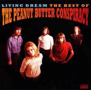 cd - The Peanut Butter Conspiracy - Living Dream (The Bes..., Cd's en Dvd's, Cd's | Overige Cd's, Zo goed als nieuw, Verzenden