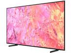 Samsung QLED Q60C 85 inch Zwart, Verzenden, Zo goed als nieuw