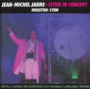 cd - Jean-Michel Jarre - Cities In Concert: Houston/Lyon, Cd's en Dvd's, Cd's | Overige Cd's, Zo goed als nieuw, Verzenden