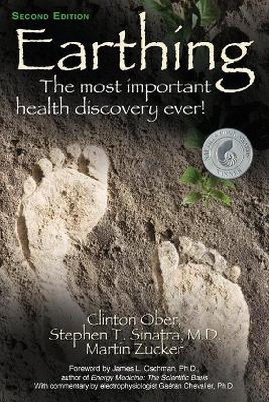 9781684423224 Earthing: The Most Important Health Discove..., Boeken, Studieboeken en Cursussen, Zo goed als nieuw, Verzenden