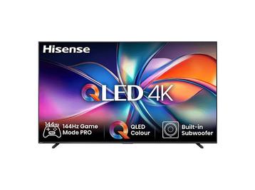 Hisense - UHD-LCD Ultra HD 4K TV - 98 inch beschikbaar voor biedingen