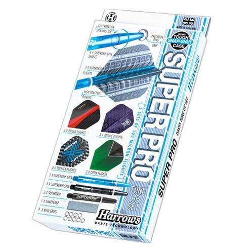 Harrows Super Pro Tune Up Kit, Sport en Fitness, Darts, Nieuw, Verzenden